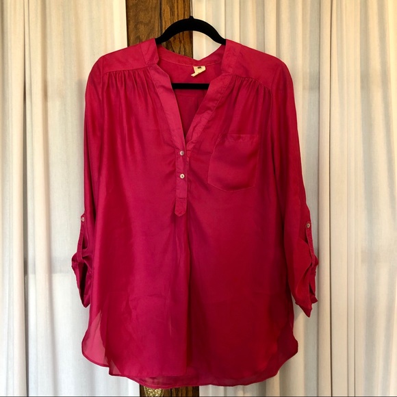 Needle & Thread Deep Top